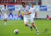 FUSSBALL INTERNATIONAL: Juraj KUCKA (Slowakei)