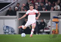 Fussball 1. Bundesliga 24/25: VfB Stuttgart - Bayer 04 Leverkusen