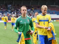 Fussball U 21 Europameisterschaft 2015: Italien - Schweden