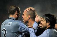 FUSSBALL SERIE A:  Atalanta Bergamo - Juventus Turin