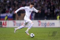 Fussball International  Play Off, Milivoje Novakovic (SLO)