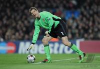 FUSSBALL  International CHL 09/10 :  LEHMANN (VfB Stuttgart)