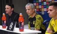 Fussball International CHL 19/20: Pressekonferenz Borussia Dortmund