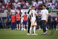 Fussball Europameisterschaft 2024: Spanien - Deutschland