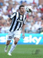 FUSSBALL SERIE A:  Genua - Juventus Turin