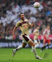 Fussball 1. Bundesliga : Christian Schulz (Hannover 96)