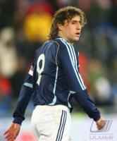 Fussball International Kroatien - Argentinie