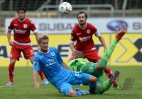 SV Stuttgarter Kickers - SSV Jahn Regensburg - 3.Liga