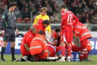 Fussball 1. Bundesliga  VfB Stuttgart - SV Werder Bremen