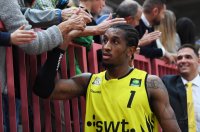 Basketball 2. Bundesliga  19/20: Tigers Tuebingen - FC Schalke 04 Basketball