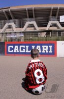 FUSSBALL SERIE A:  Die Italienische Liga Streikt