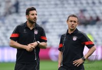 Fussball CHL 14/15 Viertelfinale: FC Porto - FC Bayern Muenchen