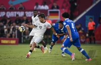 Fussball, Junioren U 17 WM 2025 El Salvador- Deutschland, Gruppe G