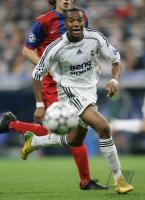 Fussball, Champions League: Madrid - Bukarest