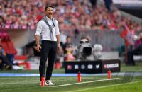 Fussball 1. Bundesliga Saison 18/19: FC Bayern Muenchen - Bayer 04 Leverkusen