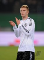FUSSBALL INTERNATIONAL: Marco REUS (Deutschland)