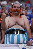 Fussball WM 2006: Frankreich - Sued Korea