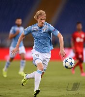 Fussball Champions League Quali 15/15: Lazio Rom - Bayer 04 Leverkusen