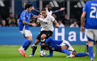 FUSSBALL UEFA Nations League 24/25 Viertelfinal Hinspiel: Italien - Deutschland