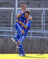 Fussball 3. Bundesliga: FC Bayern Muenchen II - SpVgg Unterhaching