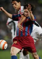 FUSSBALL CHL  FC Barcelona  4-1 Udinese Calcio