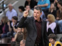 Basketball  1. Bundesliga  10/11  ENBW Ludwigsburg - LTI Giessen 46ers