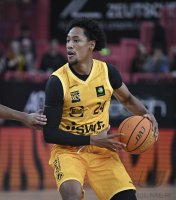 Basketball 2. Bundesliga 24/25: Tigers Tuebingen - EPG Guardians Koblenz