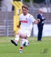 Fussball 1. Bundesliga Saison 19/20: SSV Reutlingen - 1. FC Koeln