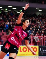 Handball EHF Pokal Frauen 15/16: TuS Metzingen - Iuventa Michalovce
