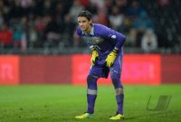 Fussball International WM Quali 2014: Torwart Yann SOMMER (Schweiz)