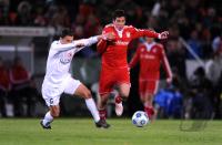 Fussball 1. Bundesliga : Jahn Regensburg - FC Bayern Muenchen