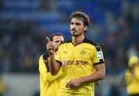 Fussball 1. Bundesliga Saison 15/16: TSG 1899 Hoffenheim - Borussia Dortmund