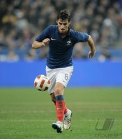 FUSSBALL INTERNATIONAL:  Yoann GOURCUFF (Frankreich)