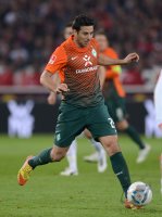 Fussball 1. Bundesliga  Saison 11/12: Claudio Pizarro (SV Werder Bremen)