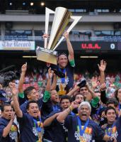 Gold Cup 2009 Finale   SIEGER  Mexico