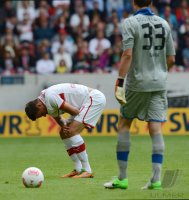 Fussball 1. Bundesliga Saison 11/12: Martin Harnik (VfB Stuttgart)