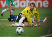 Fussball Champions League 08/09 :   WIESE (Werder BREMEN)