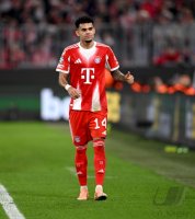Fussball International CHL 25/26: 
FC Bayern Muenchen - Club Bruegge