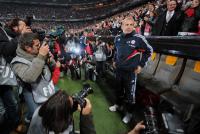 Fussball DFB Pokalfinale 2008:  FC Bayern Muenchen - 1. FC Nuernberg