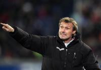 Fussball 1. Bundesliga: MSV Duisburg - 1.FC Nuernberg