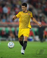 Fussball: Europa League, Saison 2011/2012: Hannover - Sevilla