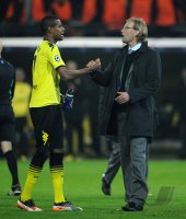 Fussball CHL  Saison 2011/2012:  Borussia Dortmund - Olympiakos Piraeus