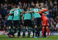 FUSSBALL  CHL  Saison 2013/2014: FC Chelsea - FC Schalke