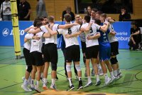 Volleyball 2. Bundesliga Saison 24/25: TV Rottenburg - Blue Volleys Gotha