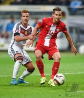 Fussball EM 2016 Quali: Deutschland - Polen