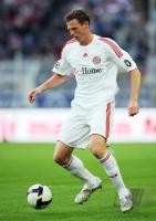 Fussball 1. Bundesliga, Bayern: BOROWSKI Einzelaktion