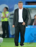 FUSSBALL EURO 2008: Russland - Spanien