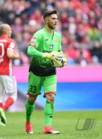 Fussball 1. Bundesliga Saison 2016/2017: FC Bayern Muenchen - Borussia Dortmund