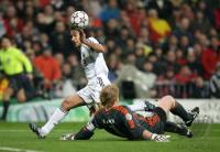 Fussball, Champions League: Muenchen - Mailand