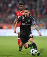 Fussball CHL 16/17 Achtelfinale: FC Bayern Muenchen - Real Madrid